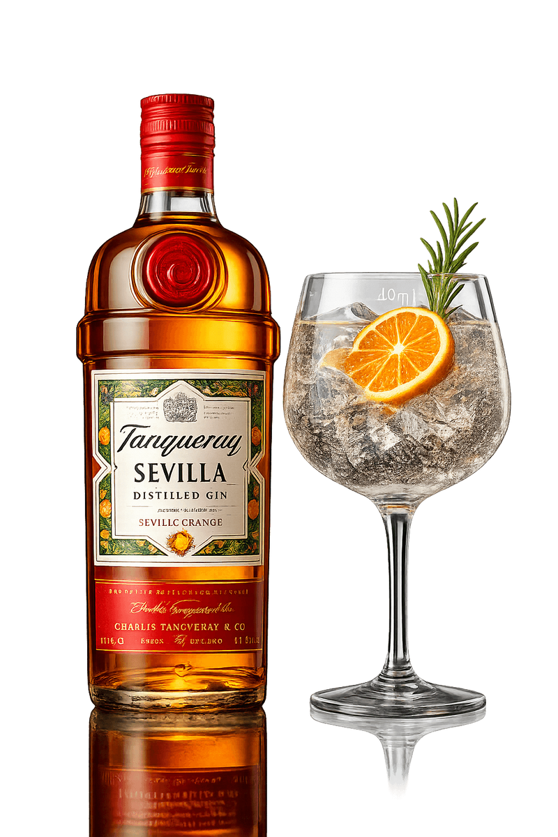 Tanqueray Sevilla